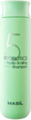 Шампунь для волос 5 Probiotics Scalp Scaling Shampoo 21век