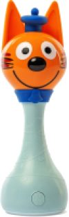 Интерактивная игрушка Три Кота. Коржик / 60048 21век
