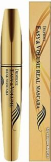 Тушь для ресниц Deoproce Easy & Volume Real Mascara 8 мл цена
