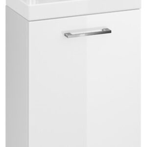 Cersanit Тумба под умывальник Lara 40 SP-SZ-LARA-CO40/Wh цена