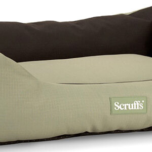 Лежак Scruffs Expedition 826053 (хаки) цена