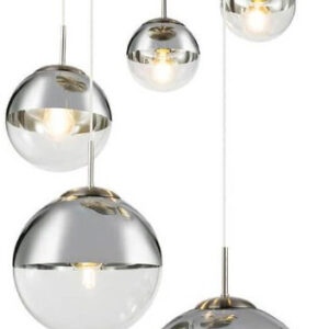 Подвесная люстра Ambrella Glass TL1203H-05CH цена