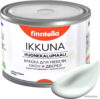 Краска Finntella Ikkuna Hopea F-34-1-3-FL067 2.7 л (светло-серый) цена