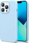 Чехол для телефона Ugreen LP545-90333 для Apple iPhone 13 Pro (голубой) цена