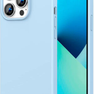 Чехол для телефона Ugreen LP545-90333 для Apple iPhone 13 Pro (голубой) цена