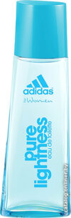 Туалетная вода Adidas Pure Lightness EdT (50 мл) цена