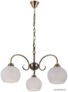 Подвесная люстра Arte Lamp Margo A9317LM-3AB цена