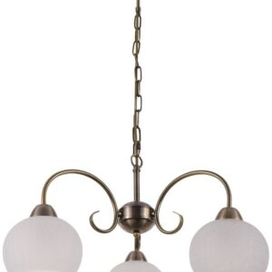 Подвесная люстра Arte Lamp Margo A9317LM-3AB цена