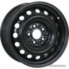 Штампованные диски TREBL X40928 16x6.5" 5x114.3мм DIA 67.1мм ET 42.5мм black цена