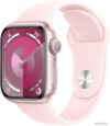 Умные часы Apple Watch Series 9 41 мм (алюминиевый корпус