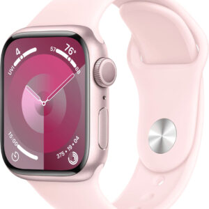 Умные часы Apple Watch Series 9 41 мм (алюминиевый корпус