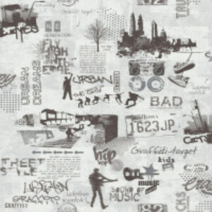 Купить Бумажные обои 21век