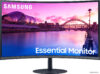 Игровой монитор Samsung Essential C390 LS27C390EAUXEN цена