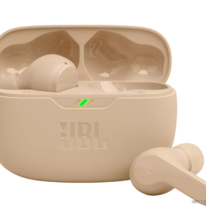 Наушники JBL Wave Beam (бежевый) цена