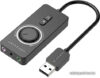 USB аудиоадаптер Vention CDRBB цена