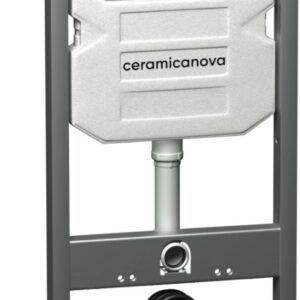Инсталляция для унитаза Ceramica Nova Envision CN1001M (с кнопкой смыва) цена