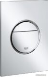 Панель смыва Grohe Nova Cosmopolitan S 37601000 (хром) цена