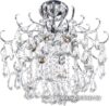 Подвесная люстра Aitin Pro НПБ 02-6х60-105 96008/6 (хром) цена