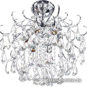 Подвесная люстра Aitin Pro НПБ 02-6х60-105 96008/6 (хром) цена
