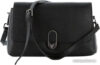 Женская сумка Poshete 923-9821-BLK (черный) цена