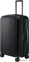 Чемодан-спиннер Ninetygo Elbe Luggage 20'' (черный) цена