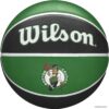 Баскетбольный мяч Wilson Nba Team Tribute Boston Celtics WTB1300XBBOS (7 размер) цена