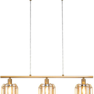 Подвесная люстра Escada Midland 10188/3S E14*40W Brass цена