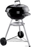 Гриль Weber Compact Kettle 47cm цена