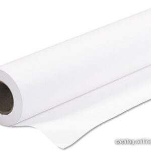 Фотобумага Epson Singleweight Matte Paper 432 мм х 40 м (C13S041746) цена