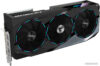 Видеокарта Gigabyte Aorus GeForce RTX 4070 Super Master 12G GV-N407SAORUS M-12GD цена