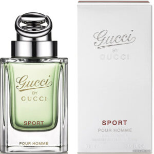 Туалетная вода Gucci Sport Pour Homme EdT (90 мл) цена