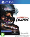 GRID Legends для PlayStation 4 цена