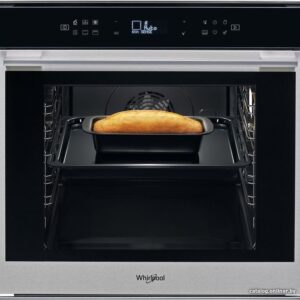 Электрический духовой шкаф Whirlpool W7 OM4 4S1 C цена