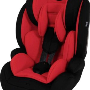 Детское автокресло Nuovita Maczione N123-1 (красный) цена