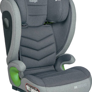 Детское автокресло Indigo Defender I-Size Isofix (темно-серый) цена