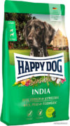 Сухой корм для собак Happy Dog Sensible India рис