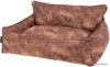 Лежак Scruffs Kensington 661693 (шоколадный) цена