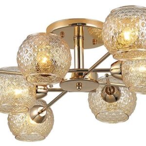 Люстра средней высоты Rivoli Amalia 3090-308 цена
