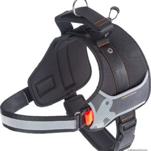 Шлея Ferplast Hercules P XXL 75468547 (черный) цена