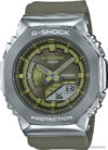 Наручные часы Casio G-Shock GM-S2100-3A цена
