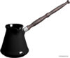 Турка Ceraflame Ibriks Classic D9141 (черный) цена
