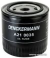 Масляный фильтр Denckermann A210035 цена