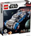 Конструктор LEGO Star Wars 75293 Транспортный корабль Сопротивления I-TS цена
