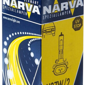 Галогенная лампа Narva H27W/2 1шт [48042] цена