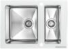 Кухонная мойка ZorG GS 6750-2 (белый) цена