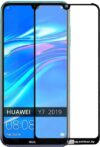 Защитное стекло KST Full glue для Huawei Y7 2019/Y7 Prime 2019 (черное) цена
