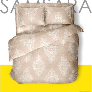 Постельное белье Samsara Дамаск 150-29 153x215 (1.5-спальный) цена