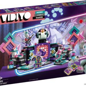 Конструктор LEGO Vidiyo 43113 Концерт в стиле К-поп цена