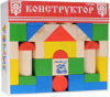 Конструктор Цветной / 6678-43 21век