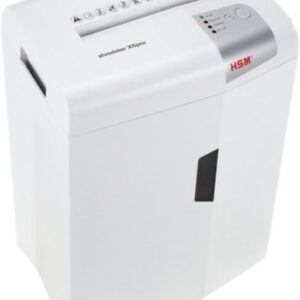 Шредер HSM shredstar X6 pro цена